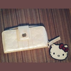 Hello Kitty by Sanrio- Loungefly Wallet
